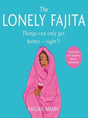 cover image of The Lonely Fajita